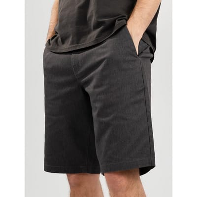 Volcom Frckn Mdn Strch 21 Korte Broek grijs