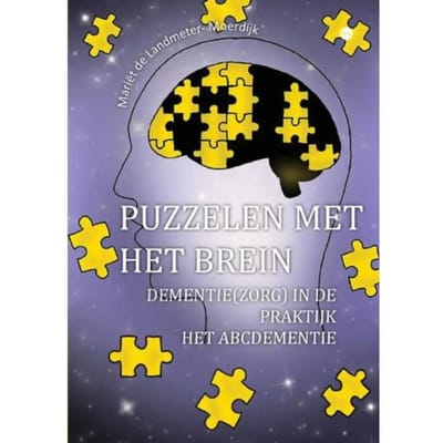 Puzzelen Met Het Brein - Mariët de Landmeter-Moerdijk