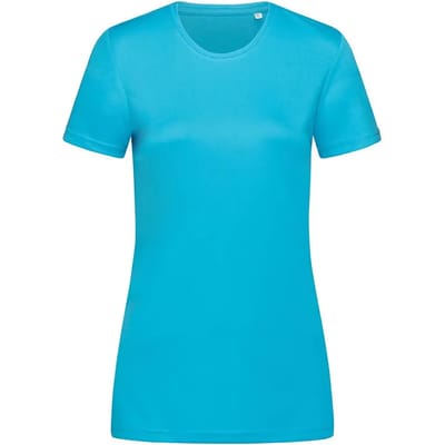 Stedman Sports-T Women S8100 - Hawaii Blue - M