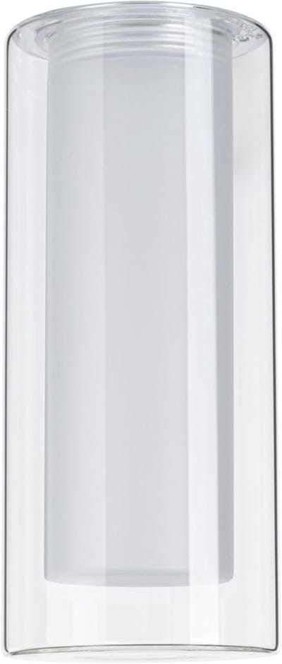 Paulmann 60412 Selection Badkamer Plafondlamp Luena Vervangend Glas Helder