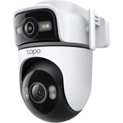Tp-link Tapo Tc47 Beveiligingscamera Voor Buiten - Bedraad - 2k