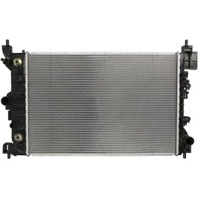 Radiator, motorkoeling NRF 550236