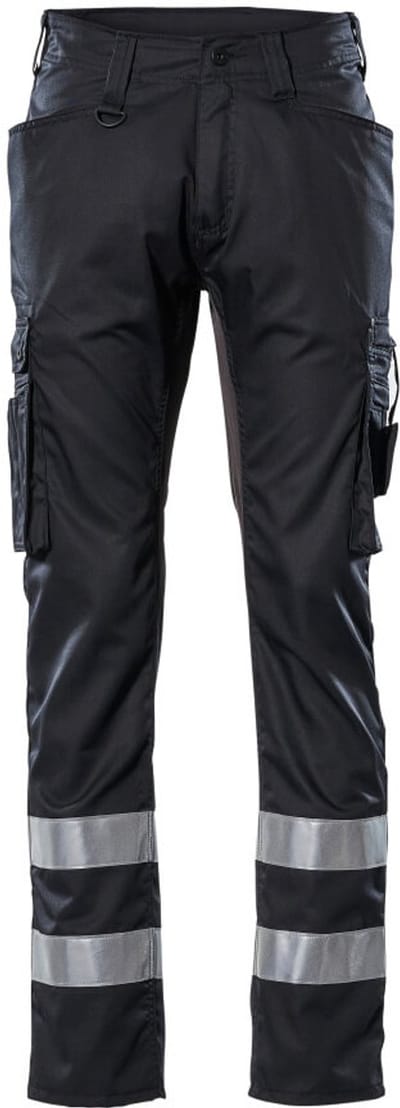 Mascot Frontline Broek met dijbeenzakken 17879-230 - Zwart - C42 - 82