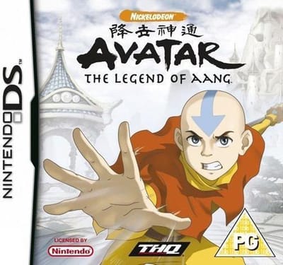 Avatar-De Legende Van Aang