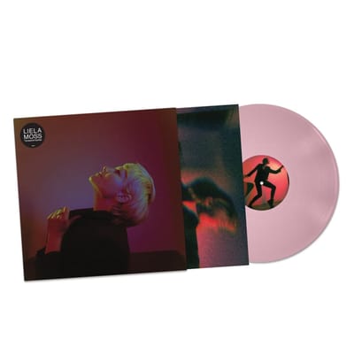 Liela Moss - Transparent Eyeball (LP)