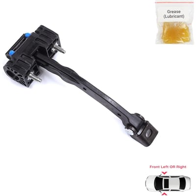 EDP1486 Deurstopper Voorkant Controle Montage Riembegrenzer voor Mercedes Sprinter MK3 III 907 910 VS30 2018-Op A9107201700