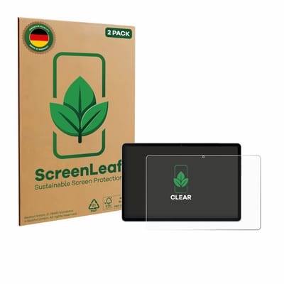 2 Stuks Screenprotector voor Black Shark Pad 7 - Hoogwaardige Beschermfolie transparant