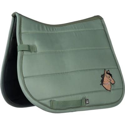 Dressuurmat voor paarden HKM Kids Mia
