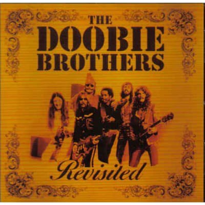 CD DOOBIE BROTHERS - Revisited CD152390 Eurotrend 1999 Duitsland Rock Gebruikt