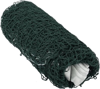 Duurzaam Badminton Net voor Binnen en Buiten | 6.5 x 0.5 M | Ideaal voor Tennis, Volleybal en Pickleball Activiteiten in Tuin, Gym of Park