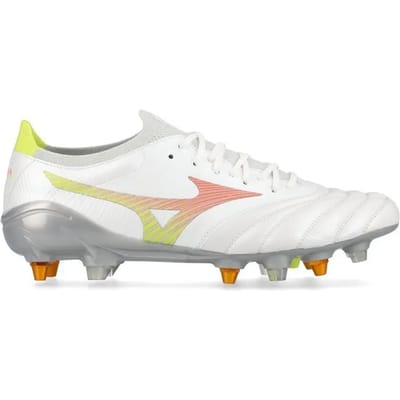 Mizuno Morelia Neo V β Elite Mix Voetbalschoenen Wit EU 40 1/2