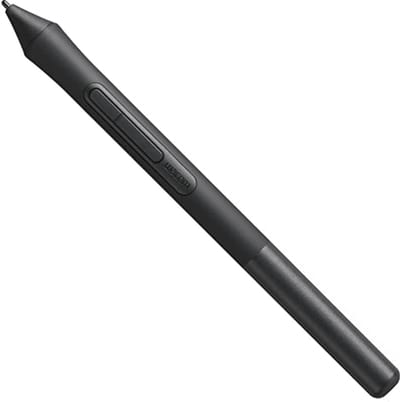 4K Pen voor Intuos Tablet - Ergonomisch en Batterijvrij