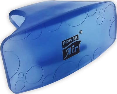 Power Air - WC Clip Geurverfrisser Ocean - Langdurige Frisheid en Geurbestrijding