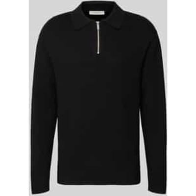 Relaxed fit pullover van viscosemix Model 'TELLER'