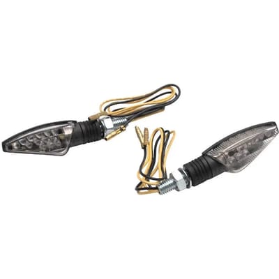 Paar mini kap 12 led knipperlichten Replay Universel