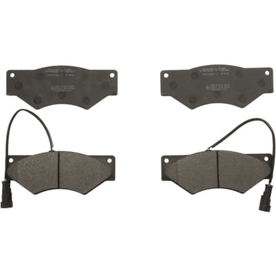 Remblokset ROULUNDS 484881