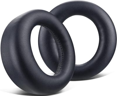 Vervangende Oorkussens voor PS5 Pulse 3D Draadloze Headset met Geluidsisolatie en Comfortabel Schuim