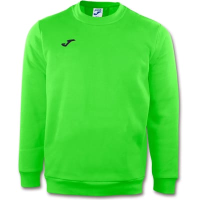 Joma Cairo II Sweater Kinderen - Fluo Groen | Maat: 6XS (104)