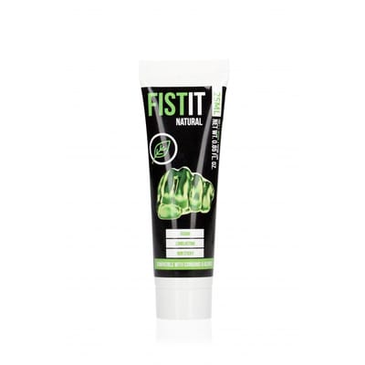 Natuurlijk Glijmiddel op Waterbasis - 25 ml