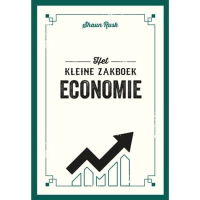 Het Kleine Zakboek Economie - Shaun Rusk