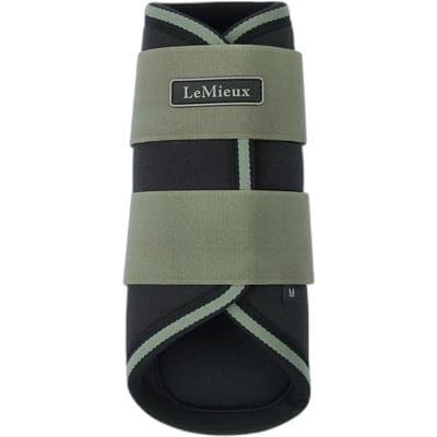Gesloten laarzen LeMieux (x2)