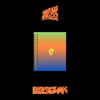 Boynextdoor - How? (CD) (Wind Version)