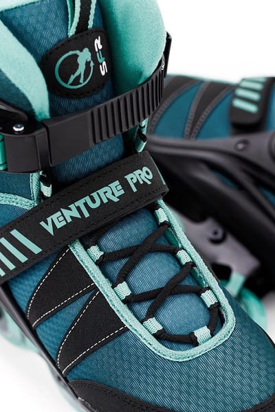 SFR Venture Pro Adult Inline Skates - Teal