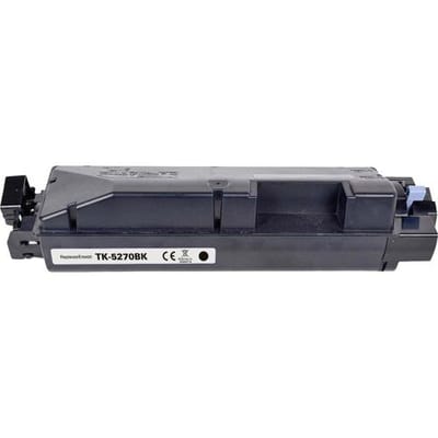 Renkforce Toner vervangt Kyocera TK-5270K Compatibel Zwart 8000 bladzijden RF-KTK5270BK RF-6723984