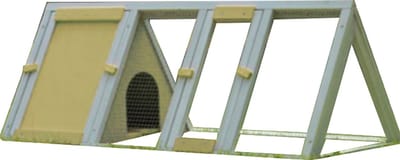 Trekker Konijnenhok Coco 118x45x50cm