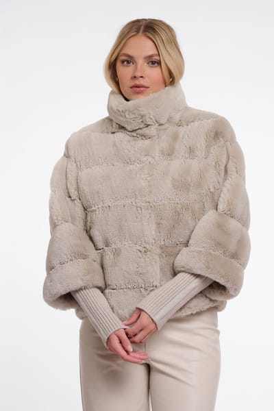 Rino & Pelle Jackets - Feline jacket - Effen
