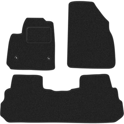 ANTHRA automatten voor: Cadilac XT5 0 (2015-)
