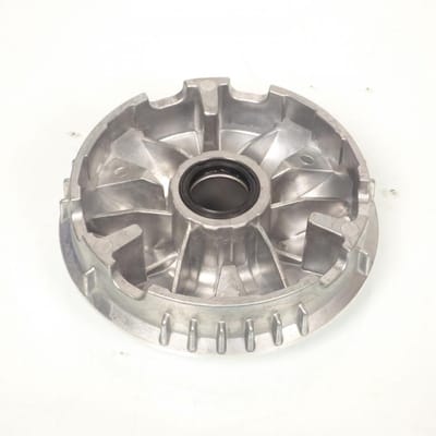 nieuwe p2r-variator voor Yamaha-auto