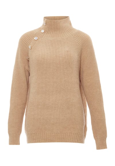 Faina Jumper Dames beige