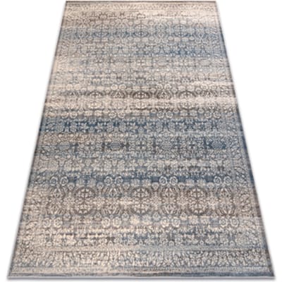 Kleden Rugsx Wollen tapijt NAIN Ornament, vintage 7594/51655 be 80x150 cm