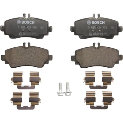 Remblokset BOSCH 0 986 424 470, voor