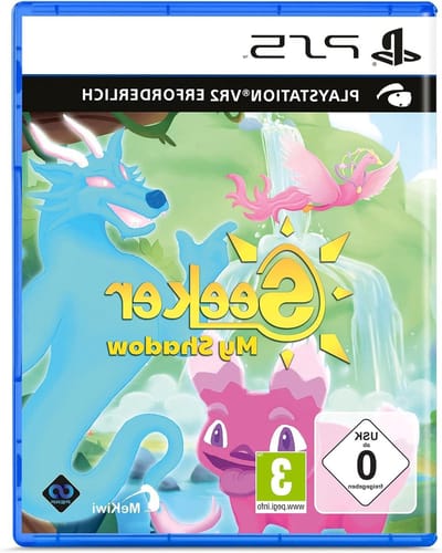 numskull Zoeker mijn schaduw - PS VR2