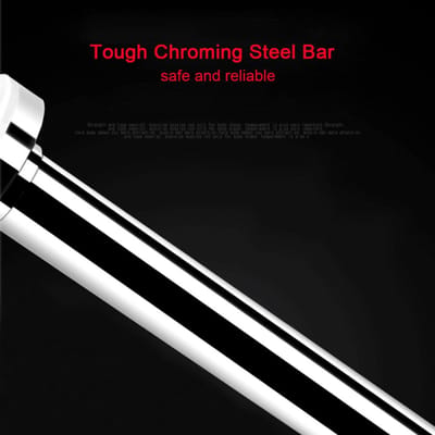 Deur Horizontale Stangen Staal Verstelbaar Thuisgym Workout Kin Push Up Pull Up Trainingsstang Sport Fitness Sit-ups Apparatuur