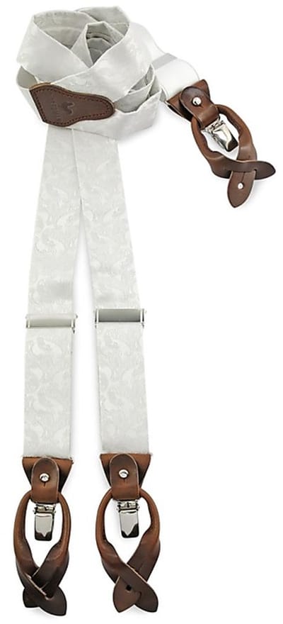 Sir Redman - Bretels - bretels Paisley Ceremony - champagne