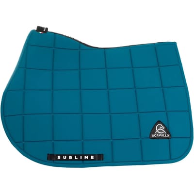 Dressuurmat voor paarden Acavallo