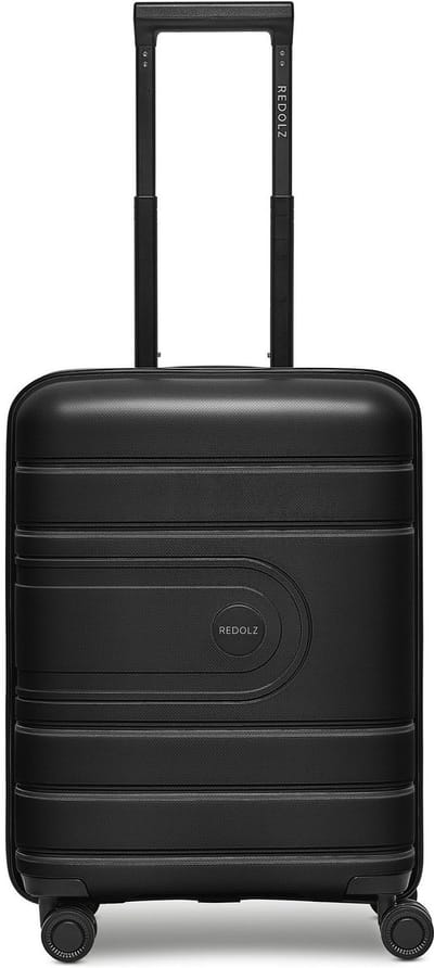 REDOLZ trolley Essentials 11 Trolley Black zwart 56cm