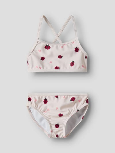 Name it Bikini Gekruiste achterkant