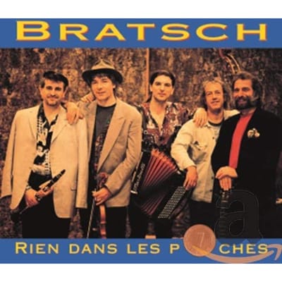 CD BRATSCH & GUESTS - Rien dans les Poches 29667 Network Medien Germany Folk Gebruikt