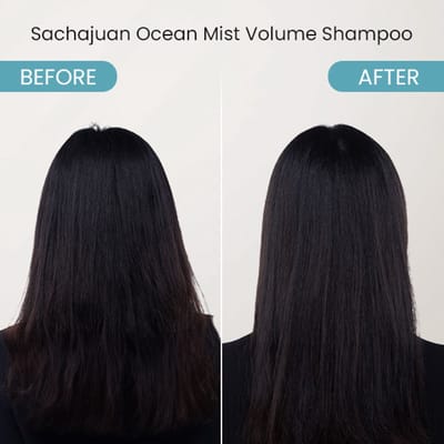 Sachajuan Ocean Mist Volume Shampoo - 100ml
