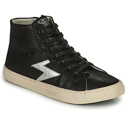 Le Temps des Cerises  Hoge Sneakers SOHO