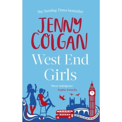 West End Girls - Jenny Colgan