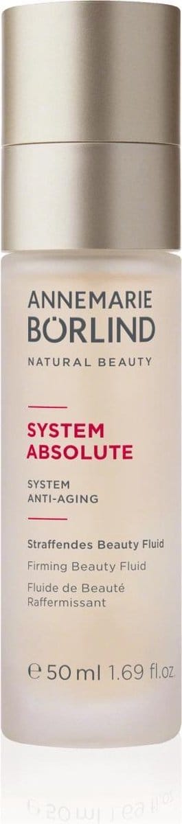 Annemarie Börlind System Absolute Firming Beauty Fluid - 50 ml - serum