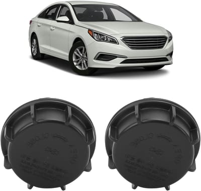 Universele koplamp stofkap, 2 stuks, geschikt voor Azera 2013-2017, Sonata 2006-2017, Sportage 2011-2016 en Sedona 2006-2012, bescherming tegen vuil en vocht