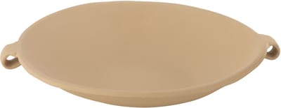 J-Line plateau Agra - aluminium - beige