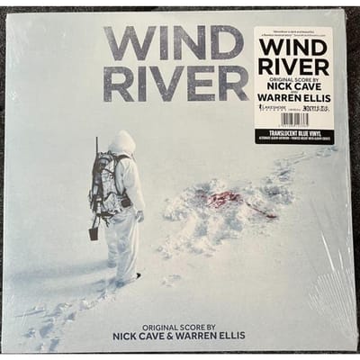 Nick Cave & Warren Ellis - Wind River (2 LP) (Coloured Vinyl)