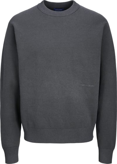 JACK&JONES - JORVESTERBRO KNIT CREW NECK SN - Heren - Gebreide truien